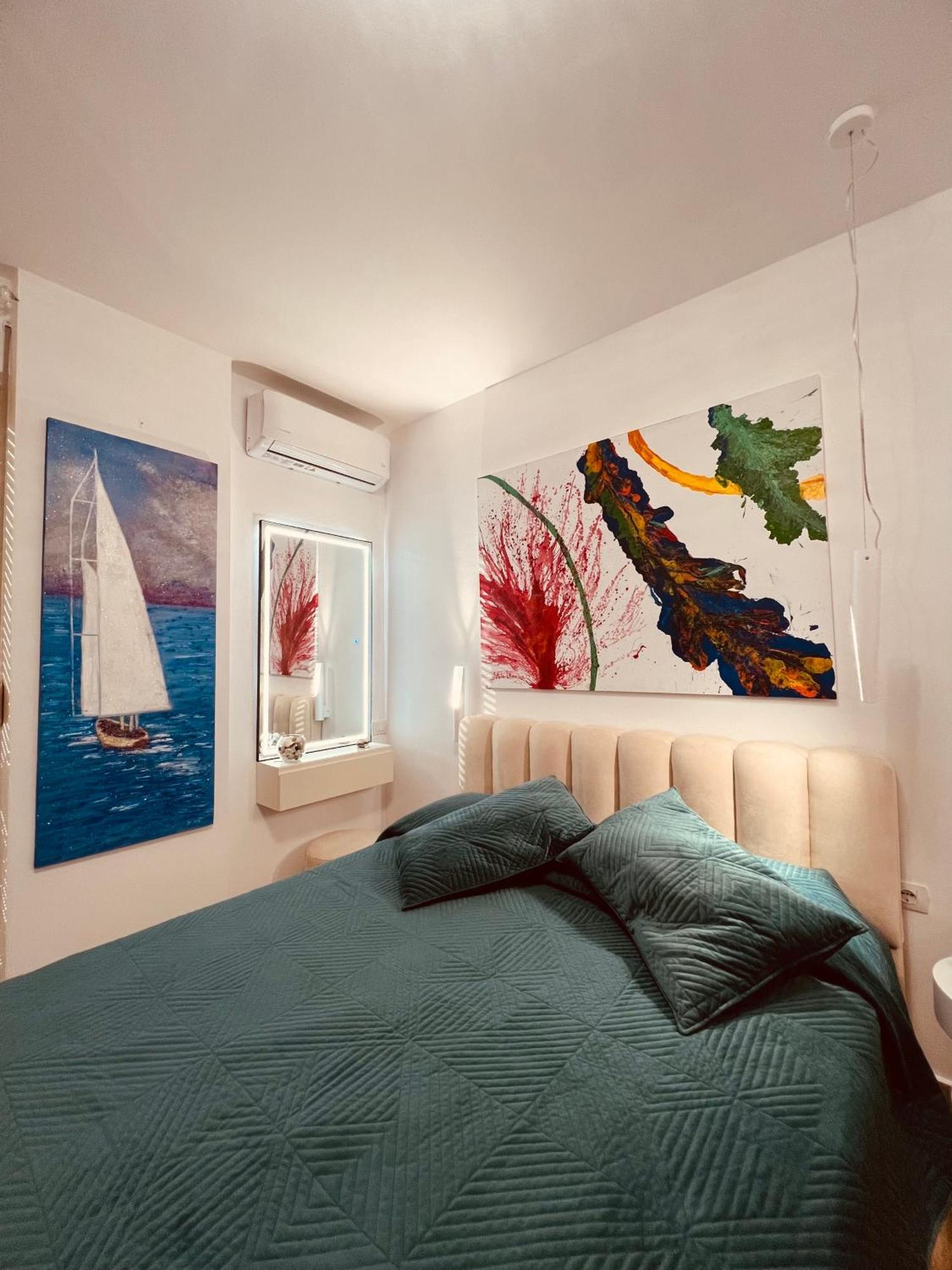 Sunny Breeze Apartment Vlore Exterior photo